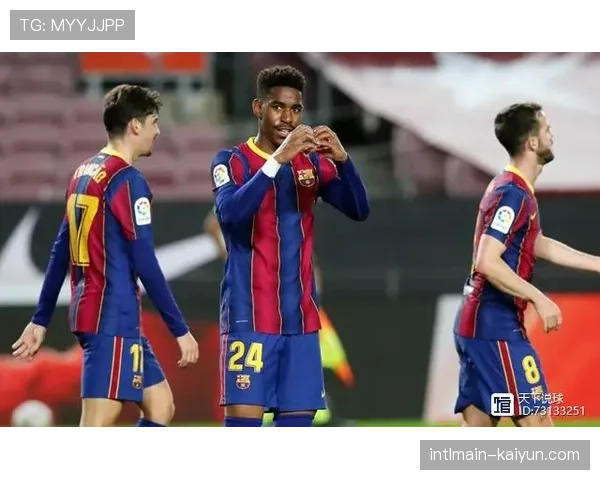 巴萨预期进球值领先全联赛 进攻效率与转化率优势分析